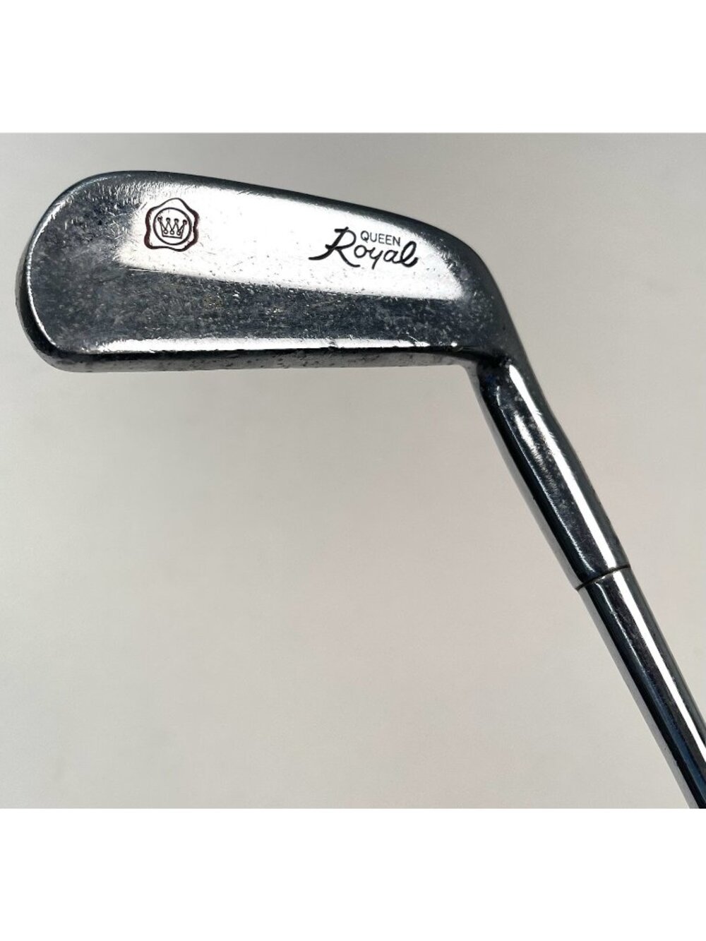 VTG QUEEN ROYAL 5050 Golf Club Right-Hand RH PUTTER 35" HTF Rare